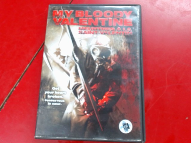 My bloody valentine