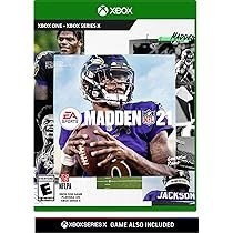 Madden nfl 21