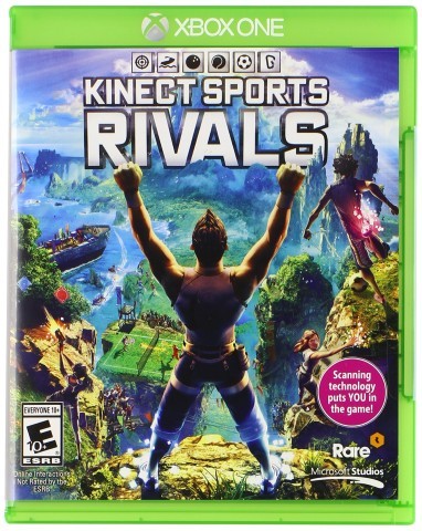 Kinect sports rivals