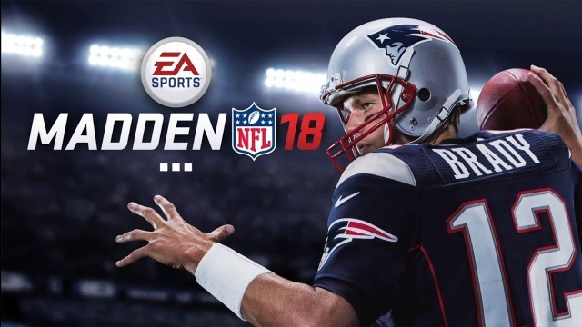 Madden nfl 18