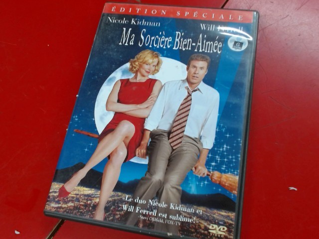 Ma sorciere bien-aimee