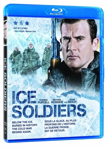 Ice soldiers