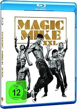 Magic mike xxl
