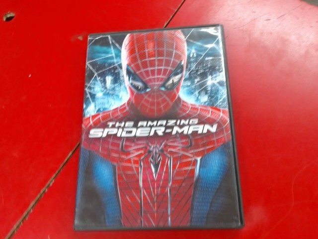 The amazing spider-man