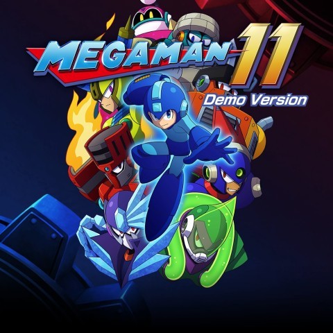 Megaman 11