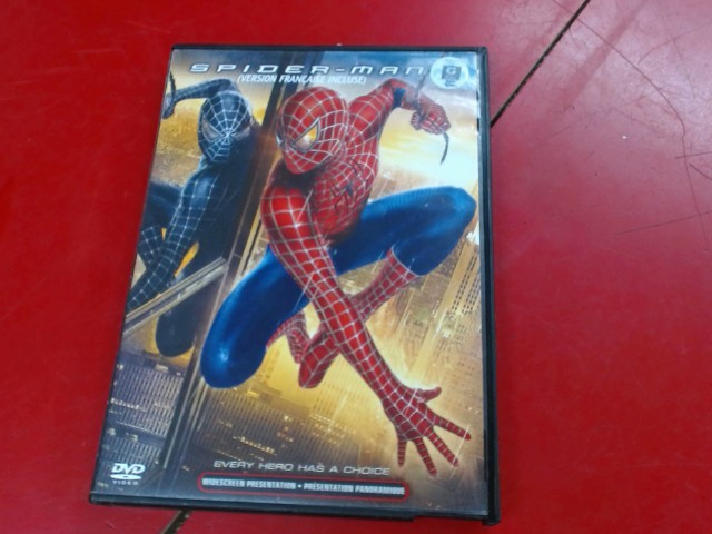 Spider-man 3