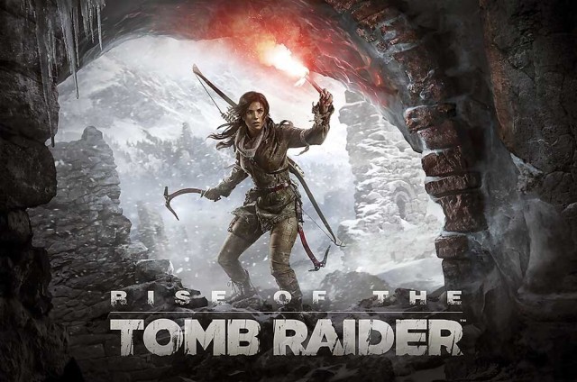 Rise of tombraider