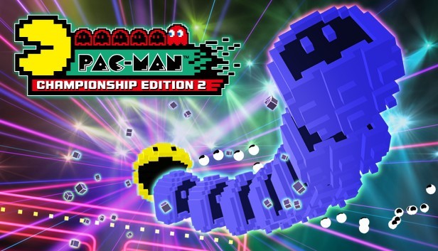 Pac man championship edition 2