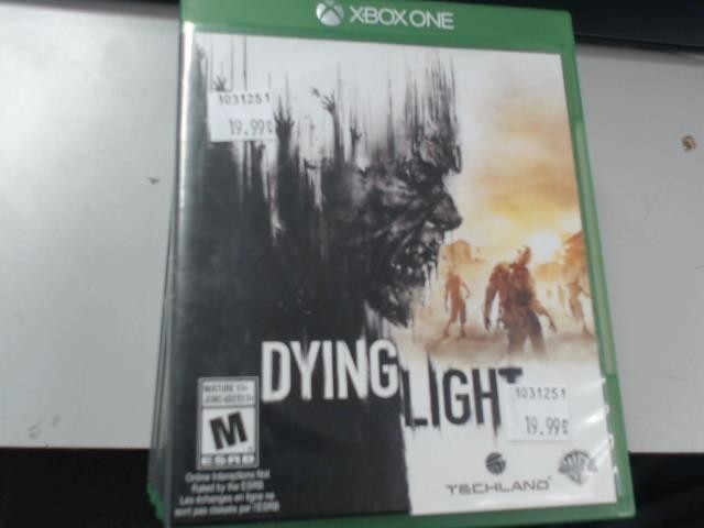 Dying light