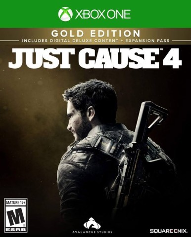 Just cause 4
