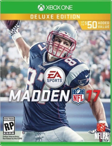 Madden nfl 17