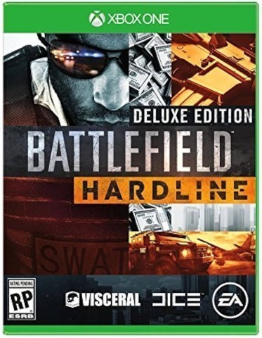 Battlefield hardline