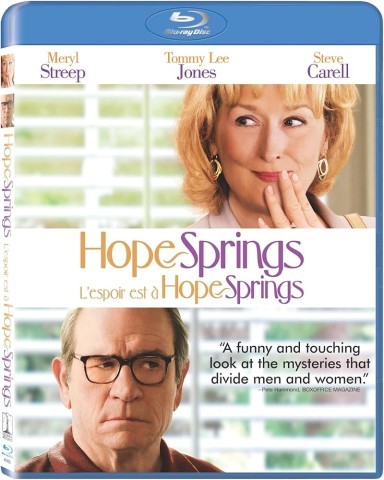 Hope springs