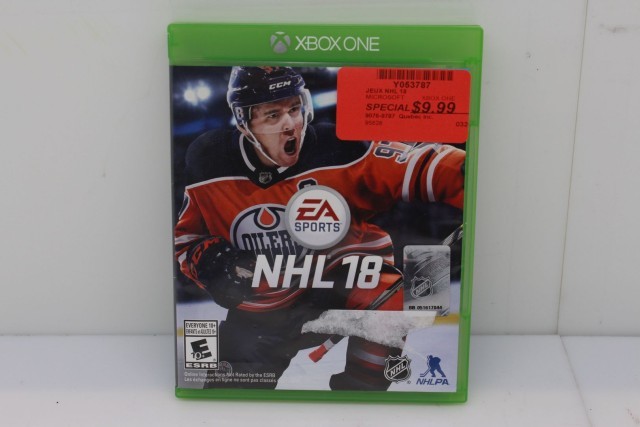 Nhl 18