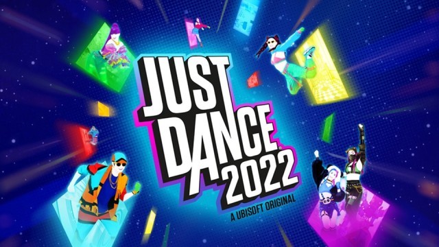Just dance 2022