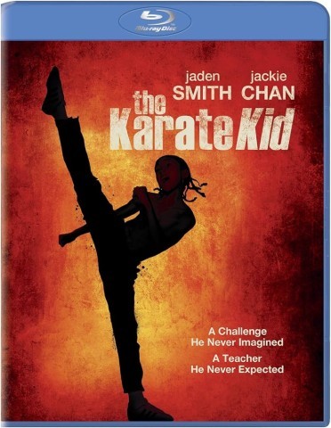 The karate kid