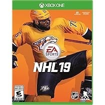 Nhl 19