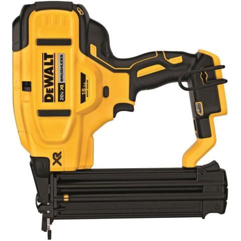 Nail gun dewalt dcn680