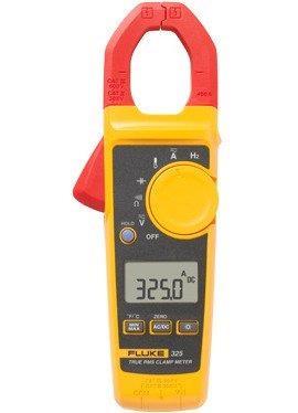 True rms clamp meter