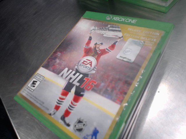 Nhl 16
