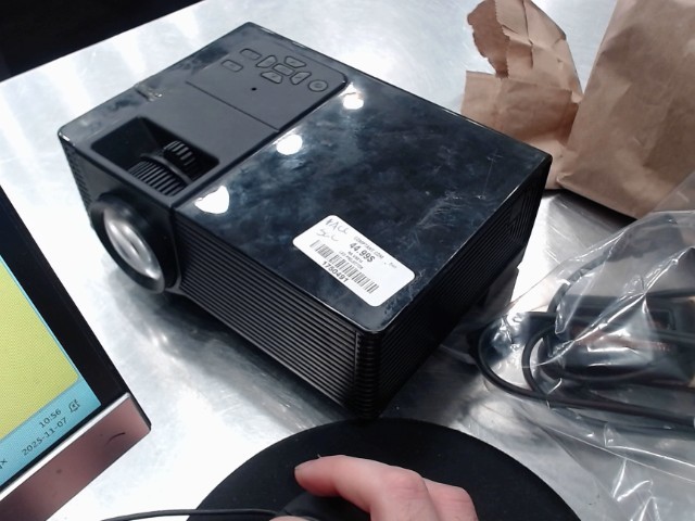 Projecteur led + manette