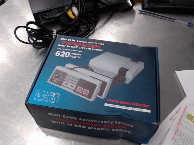 Snes copie plein de jeux en un
