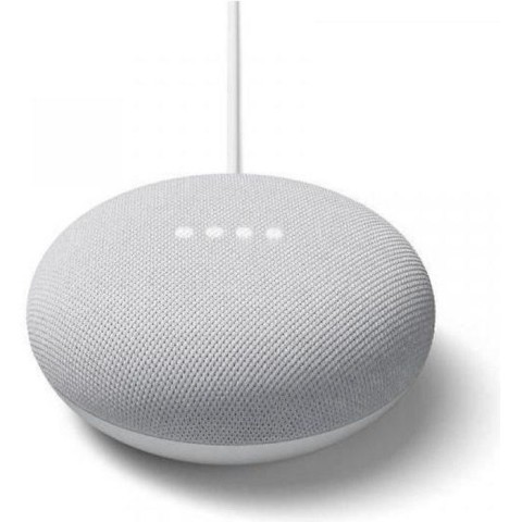 Enceinte google home gris