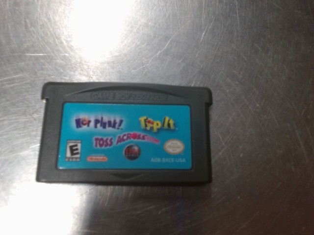 Gba kerplunk/topit/tossacross