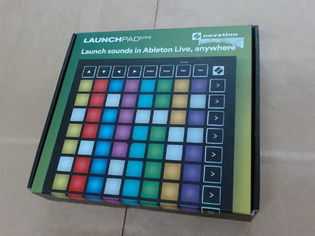 Launchpad mini mk3 neuf/new