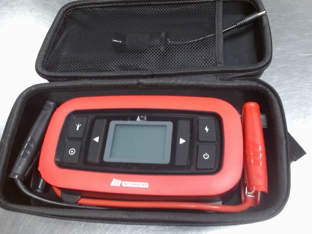 Jumpstart av fil et boite