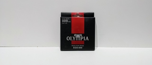 Corde guitare super light 009-042 (kana)