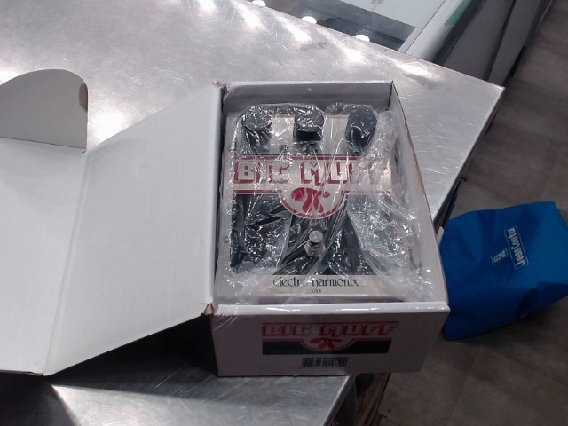 Pedale big muff pi en bo