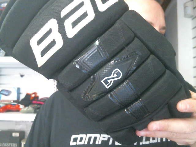 Gants d'hockey