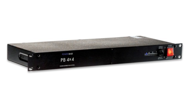 Power supply rackmount