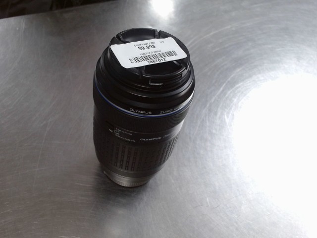 Lentille olympus 70-300mm