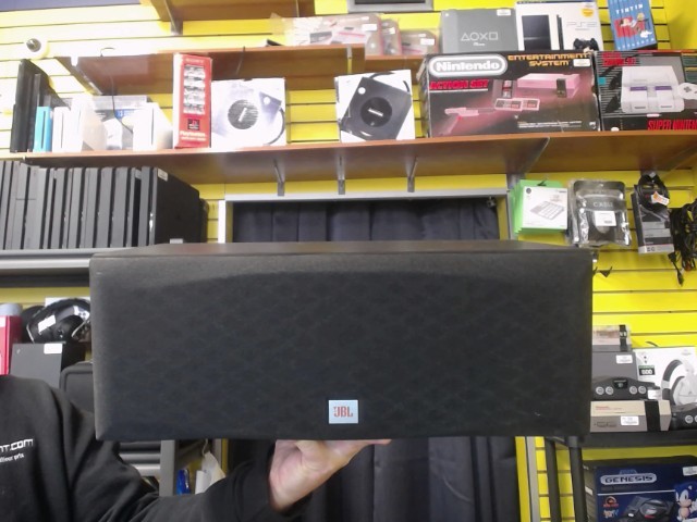 Haut-parleur central