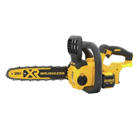 Chainsaw dewalt a batt