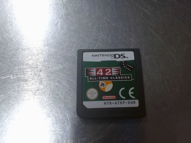 Nds 42 all time classics