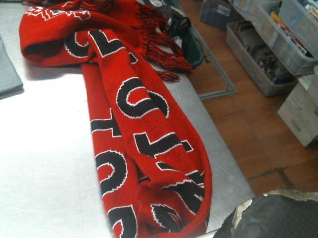 Foulard toronto fc