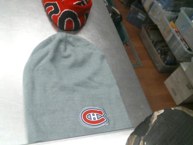 Tuque du canadiens