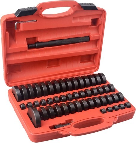Bushing driver set
