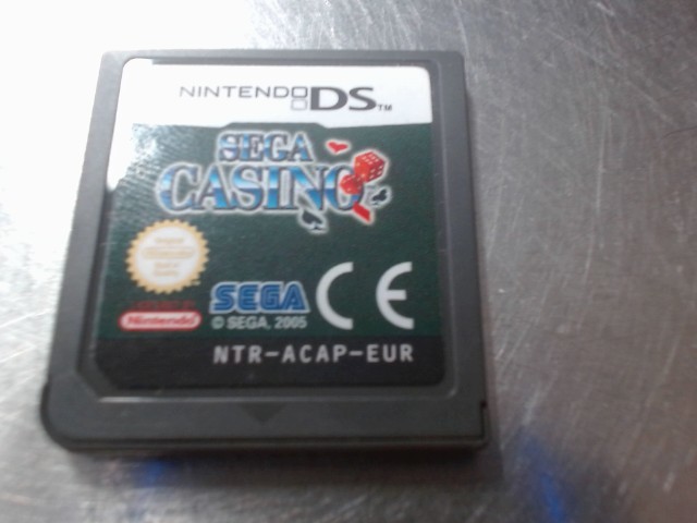 Nds sega casino