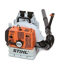 Backpack leafblower