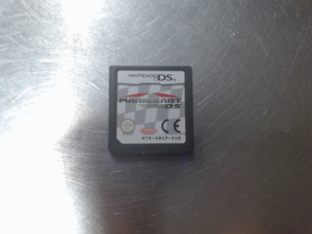 Nds mario kart ds