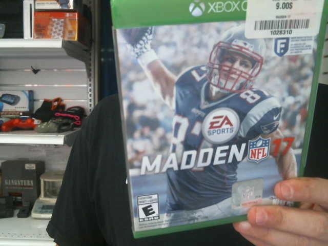 Madden 17