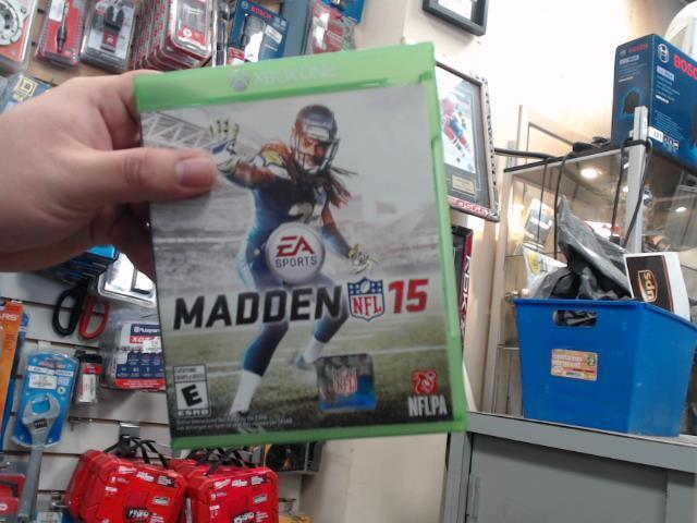 Madden 15