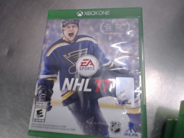Nhl 17