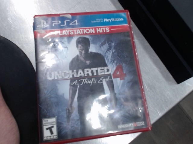 Uncharted 4