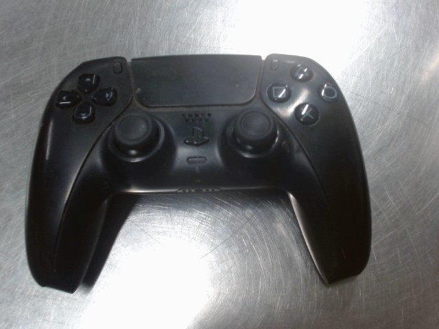 Sony ps5 controller black