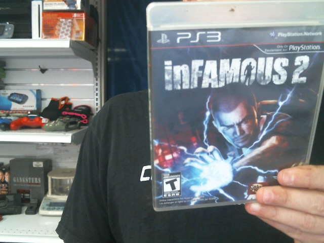 Infamous 2